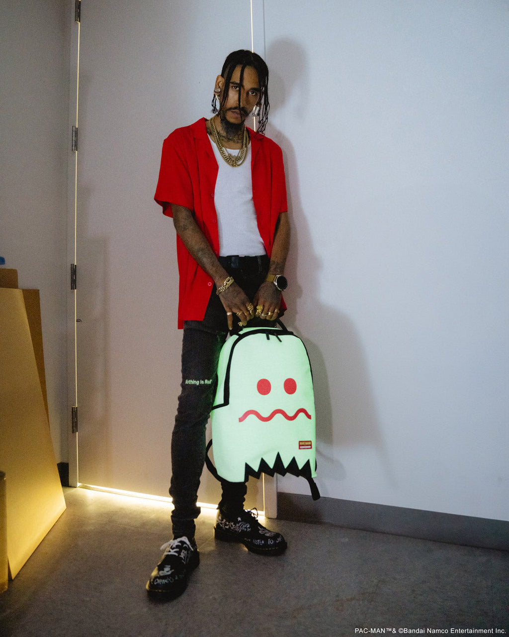 SPRAYGROUND GHOST GANG PACMAN MYSTERY PACK (COLLECT ALL 5)