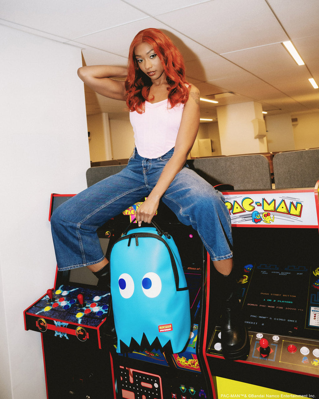 SPRAYGROUND GHOST GANG PACMAN MYSTERY PACK (COLLECT ALL 5)