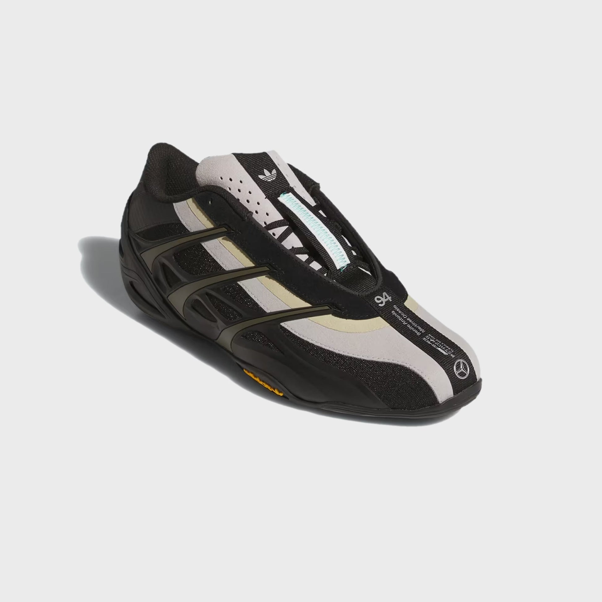 adidas x Bad Bunny x Mercedes Adiracer GT - Branch / Sand / Cinder