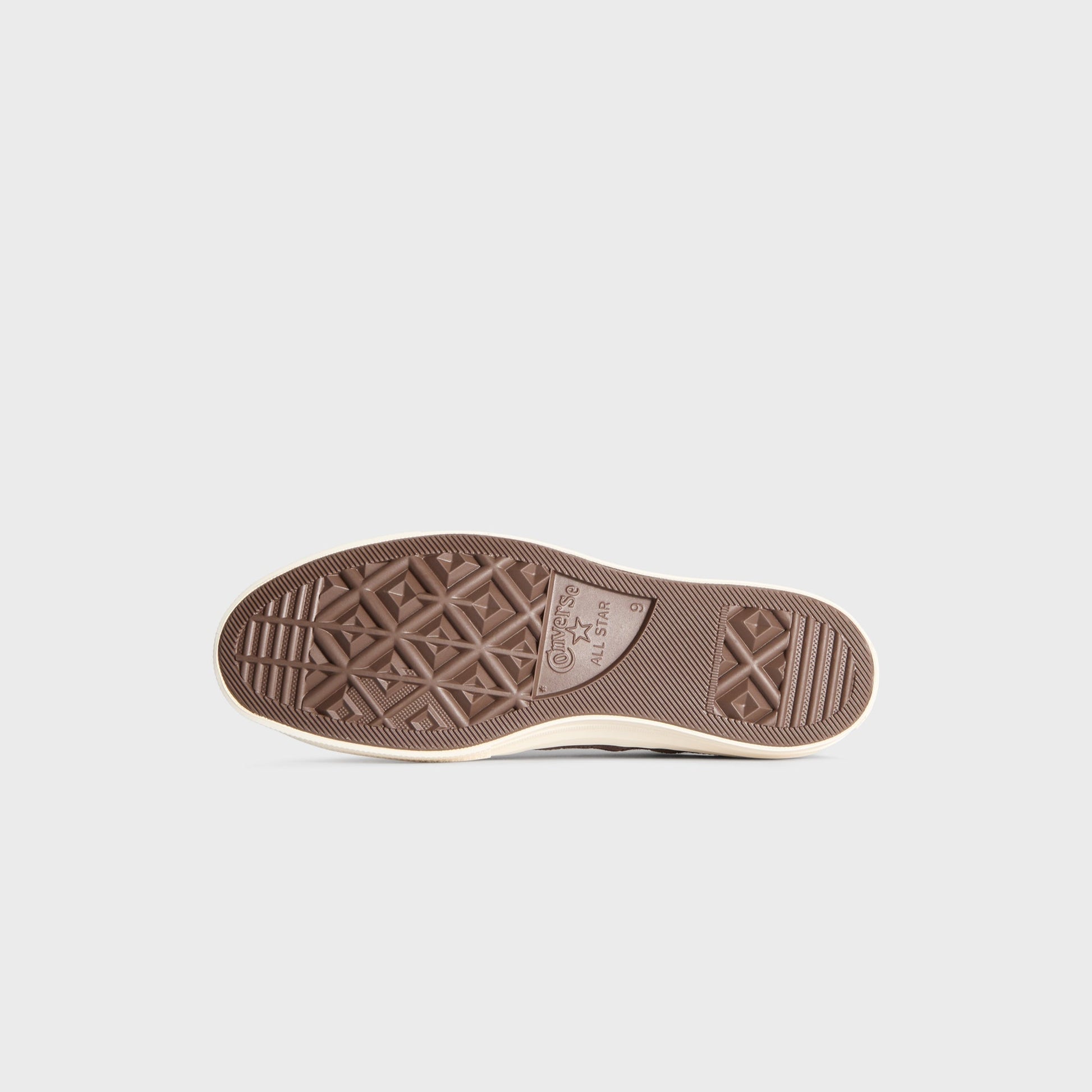 Kith for Converse Chuck Taylor All Star 1970 Ox - Ganache / Egret / White