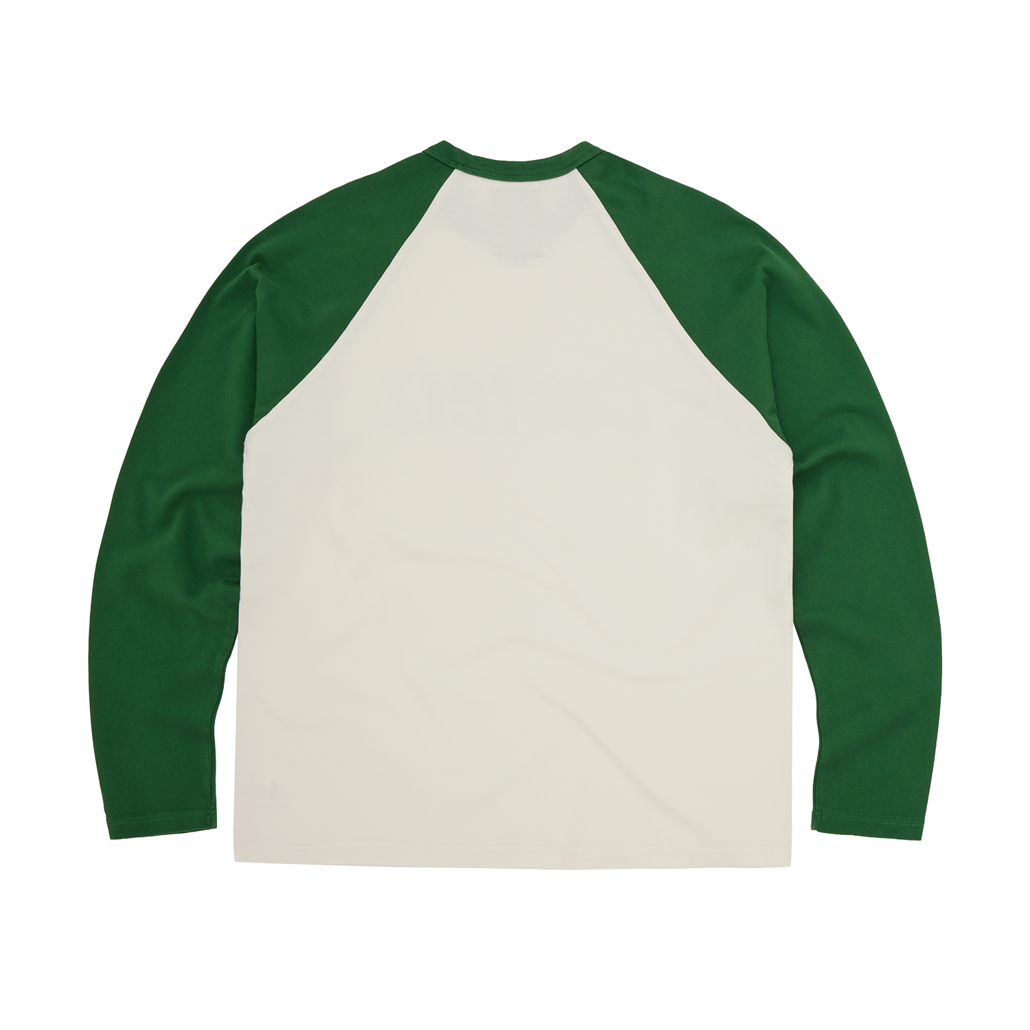 Corteiz RENTAL RAGLAN LS [GREEN] CRTZRTW