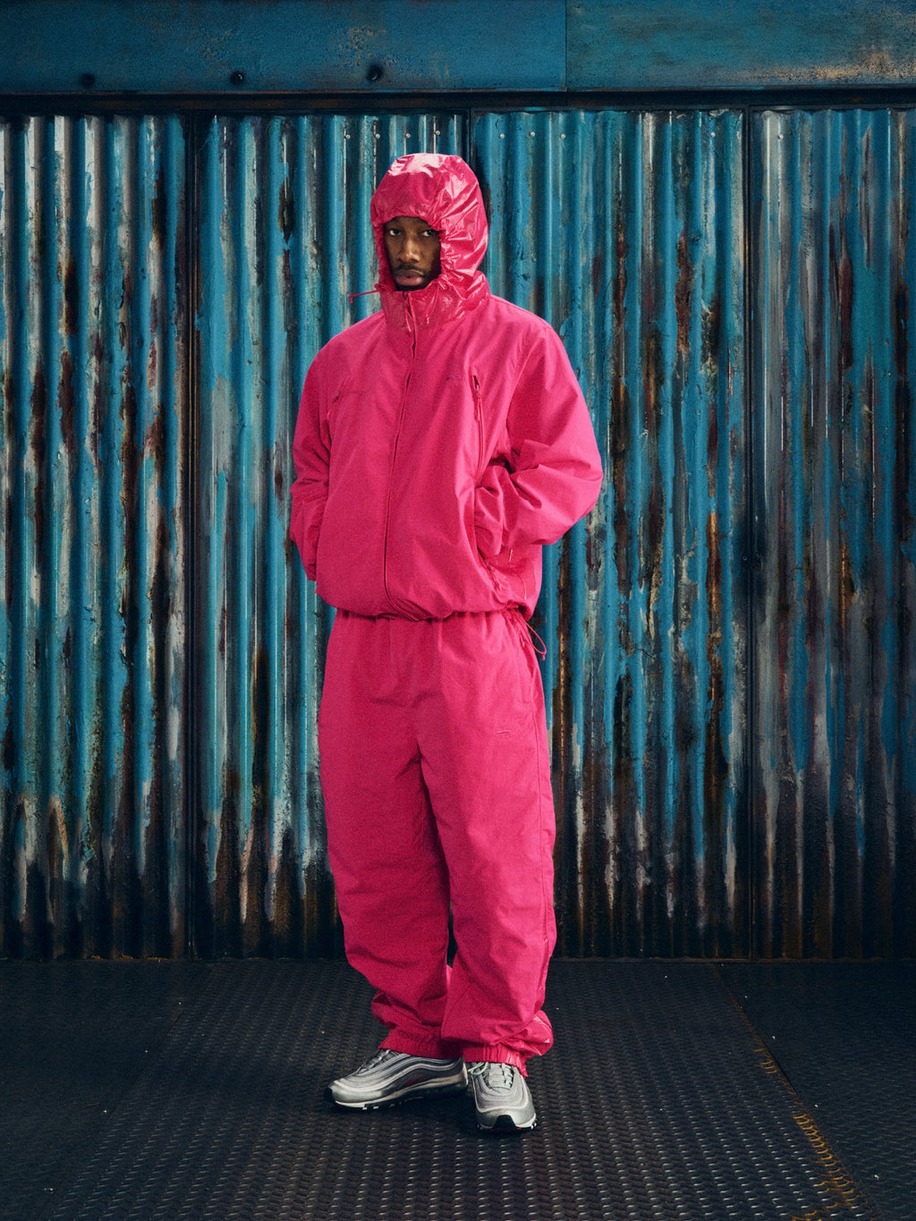 Corteiz LITEWORK QUATTRO PANT [PINK] CRTZRTW