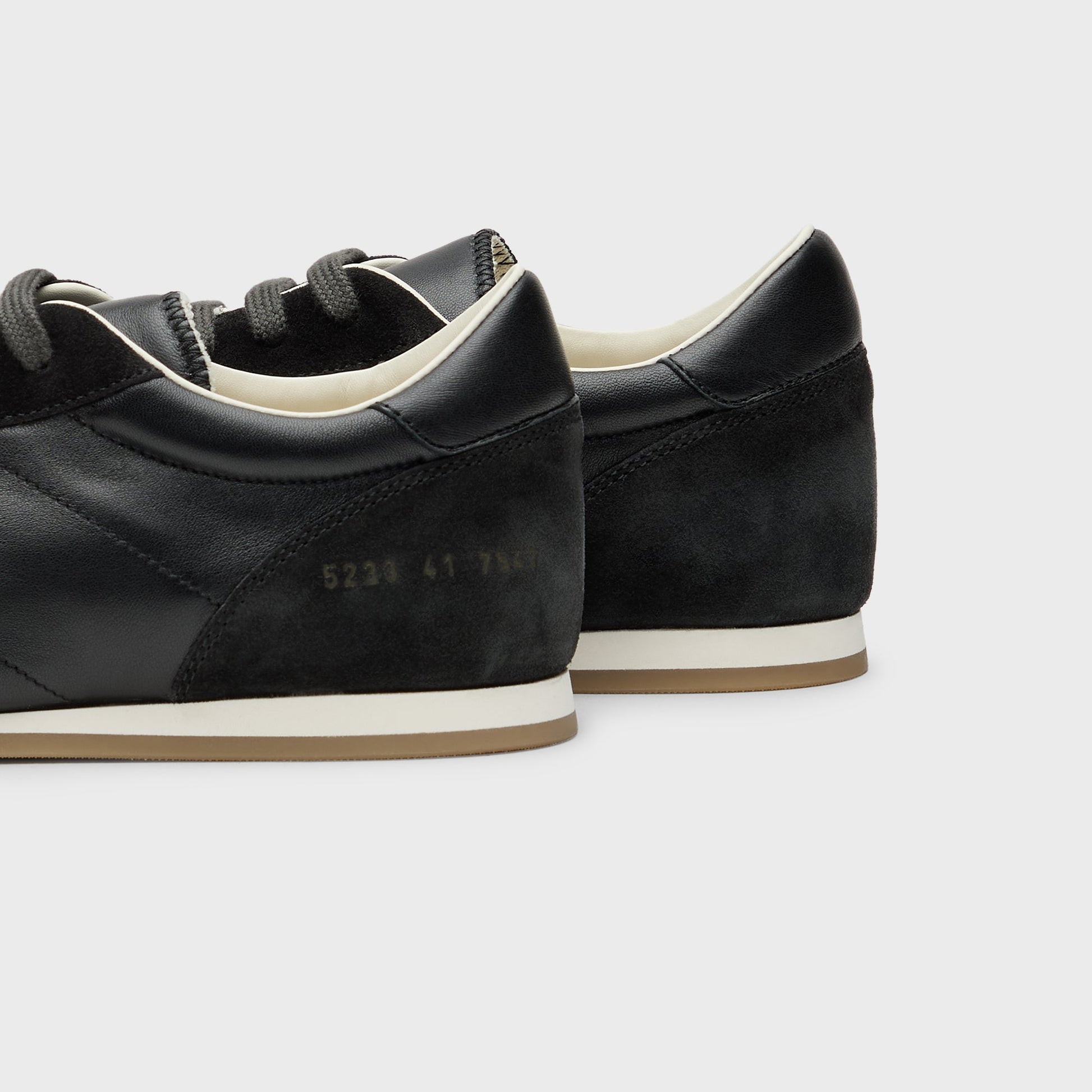 Common Projects Minimal Runner - Black