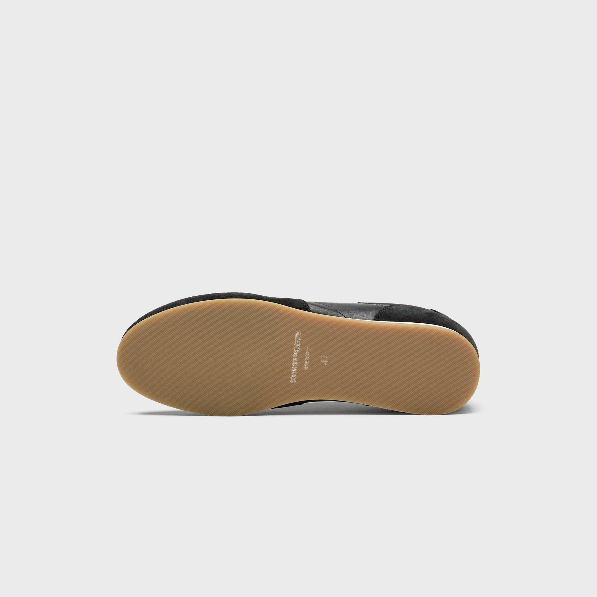 Common Projects Minimal Runner - Black