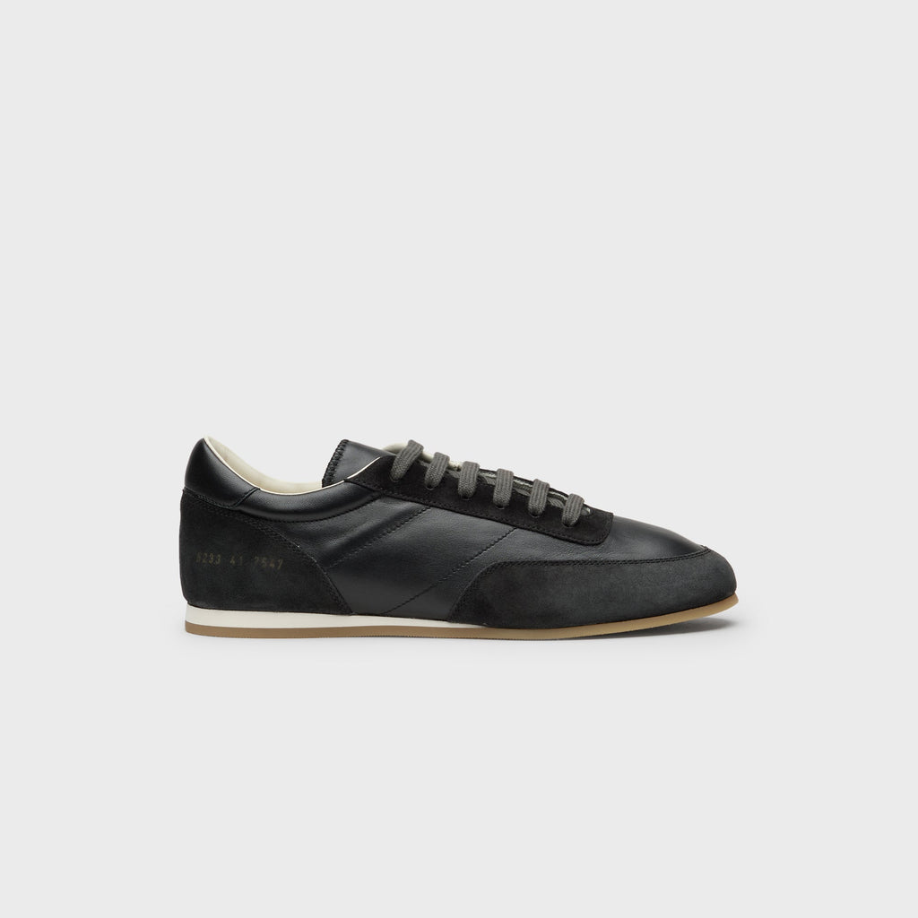 Common Projects Minimal Runner - Black