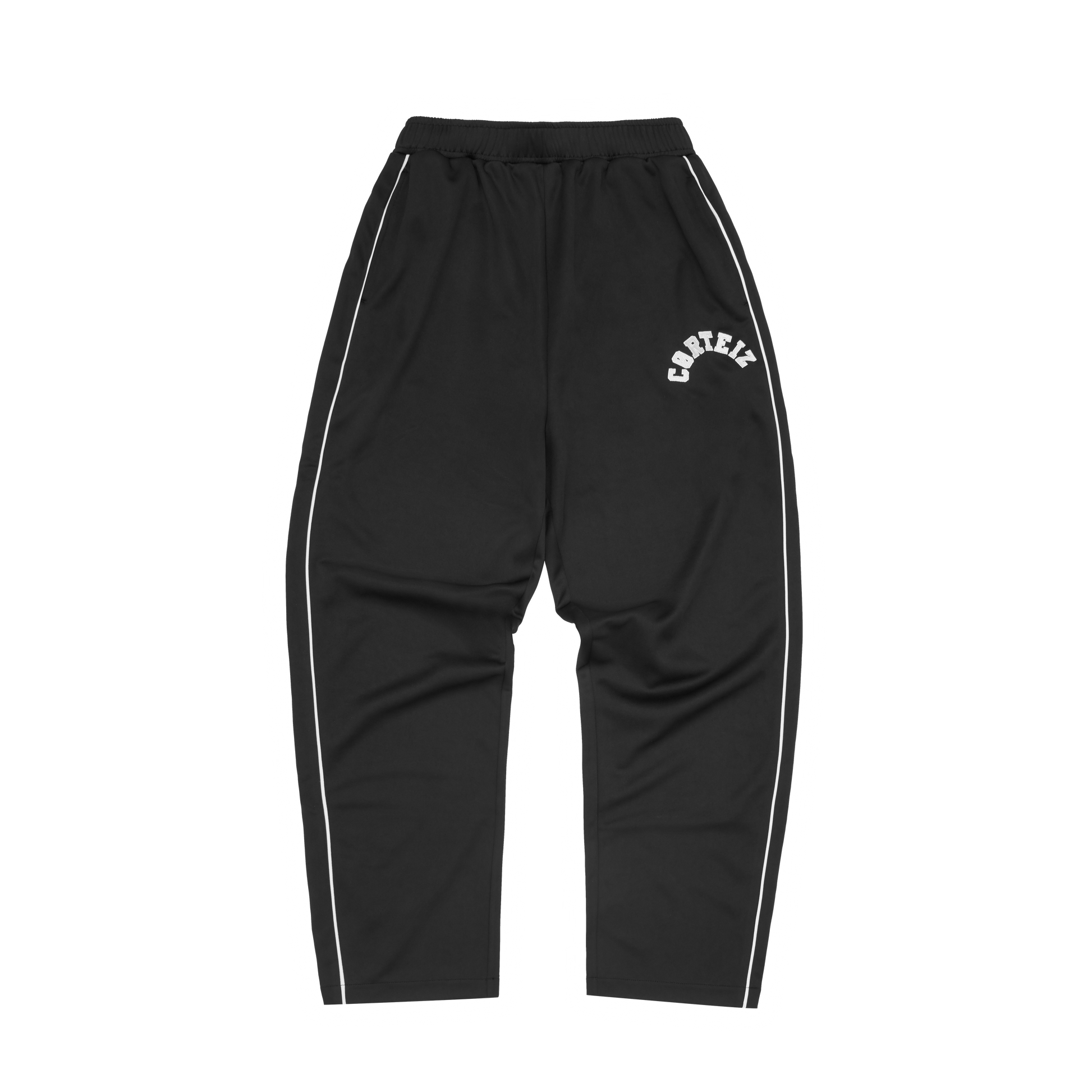 Corteiz CREST ARCH TRACK PANT [BLACK] CRTZRTW
