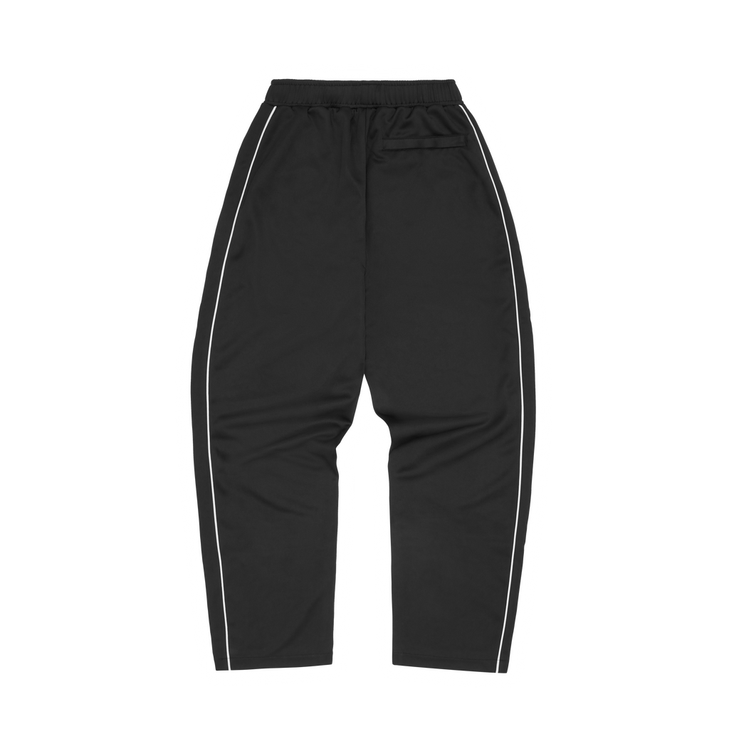 Corteiz CREST ARCH TRACK PANT [BLACK] CRTZRTW