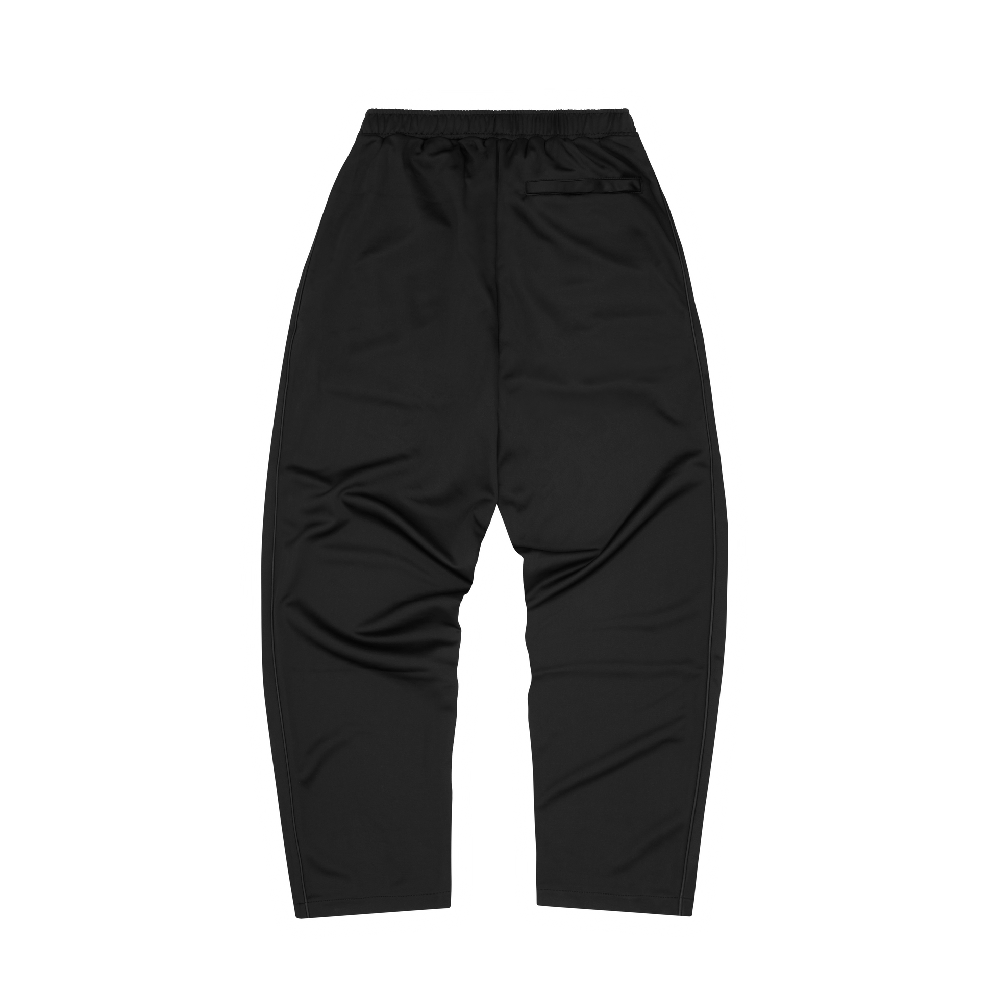 Corteiz CREST ARCH TRACK PANT [TRIPLE BLACK] CRTZRTW