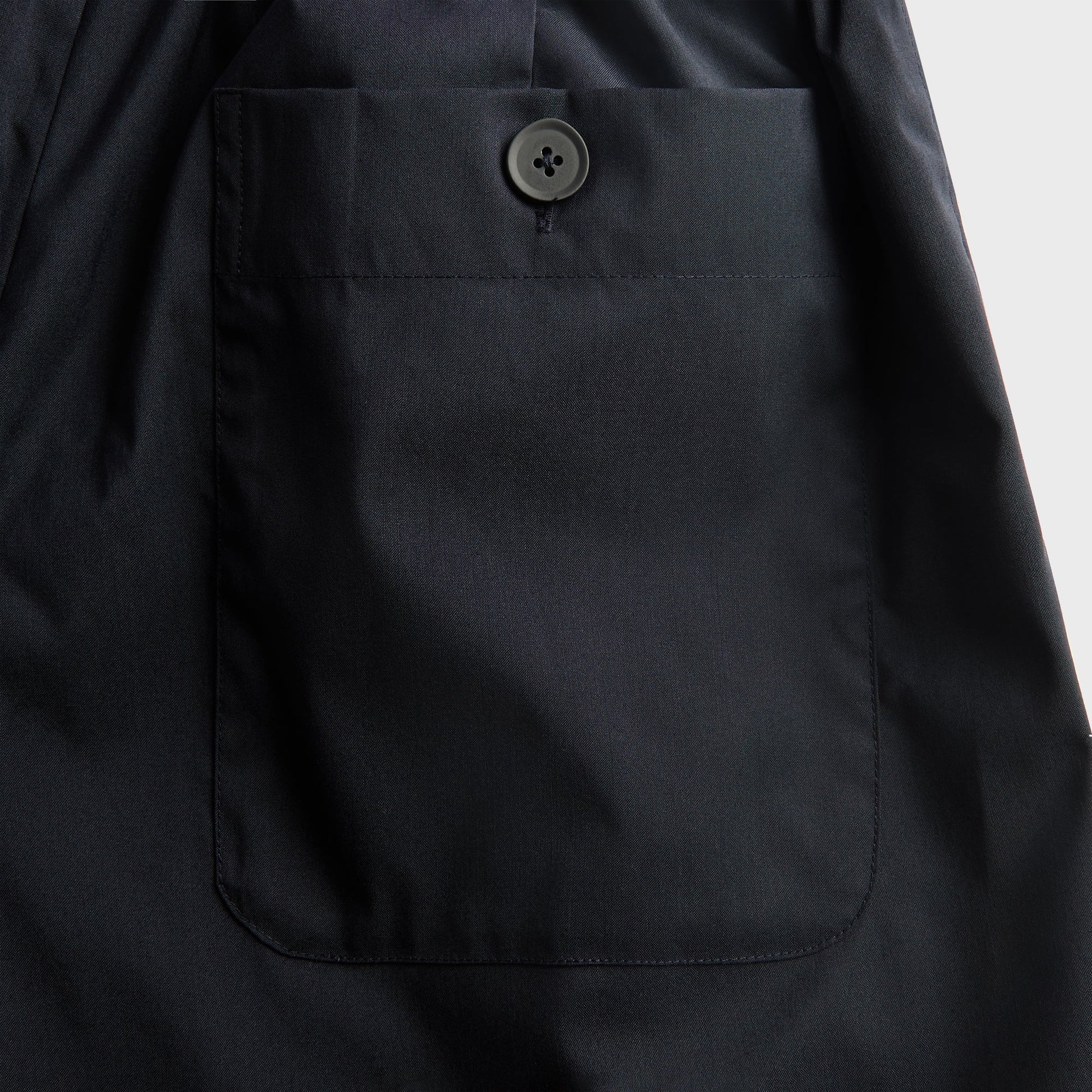 Craig Green Elasticated Worker Trouser - Navy