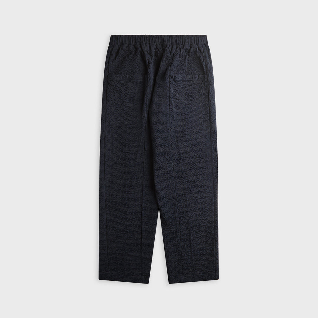 Craig Green Embroidered Linestitch Trouser - Navy