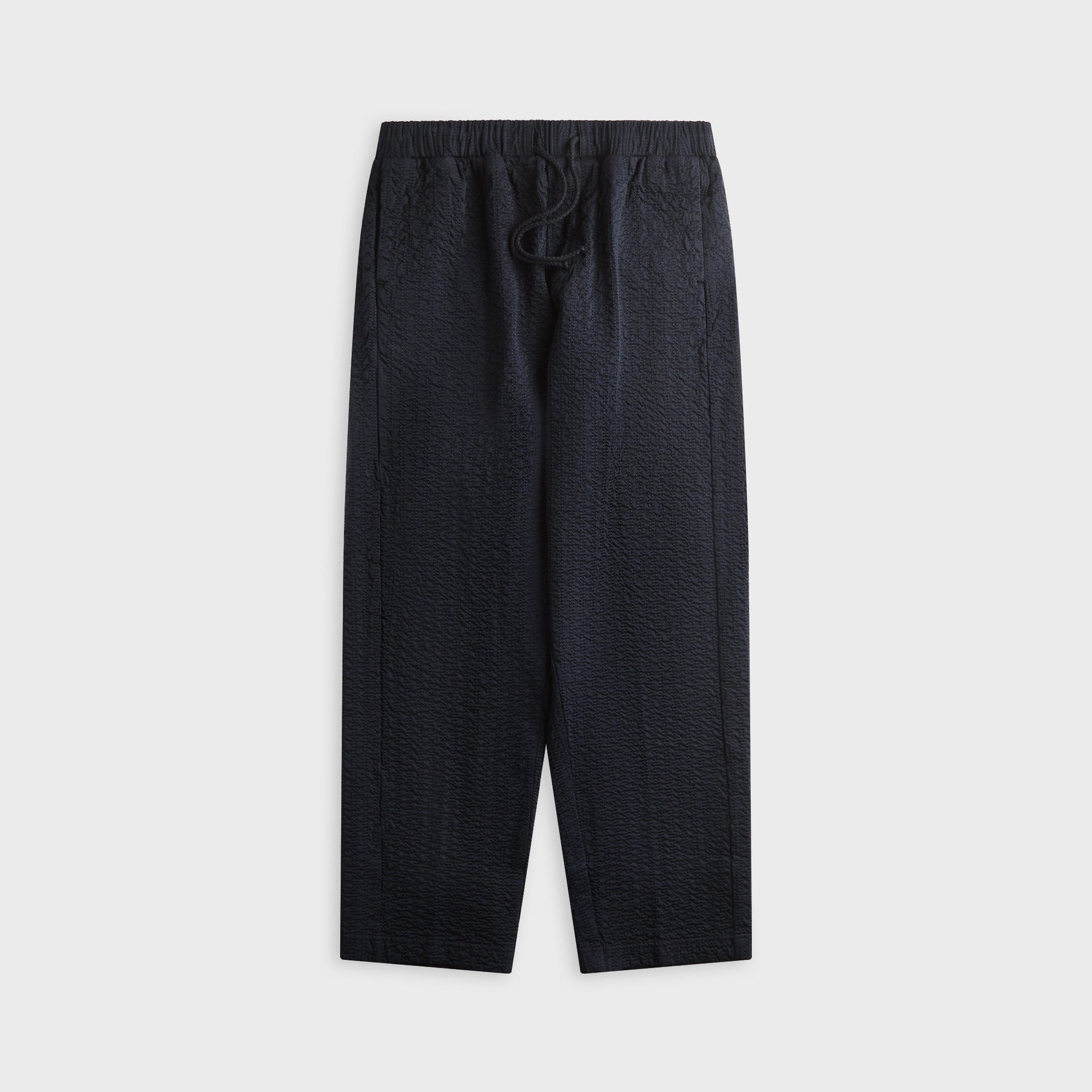 Craig Green Embroidered Linestitch Trouser - Navy