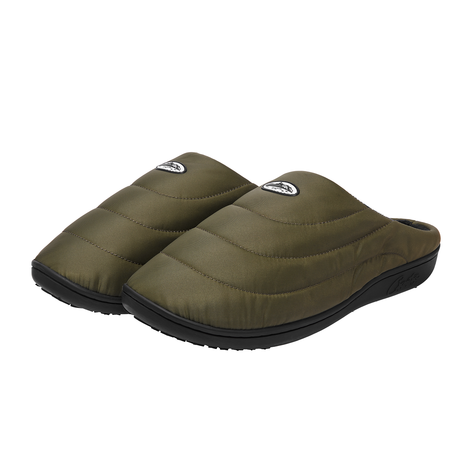 Corteiz CRIB CREP [OLIVE] CRTZRTW