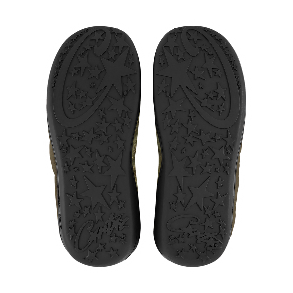 Corteiz CRIB CREP [OLIVE] CRTZRTW