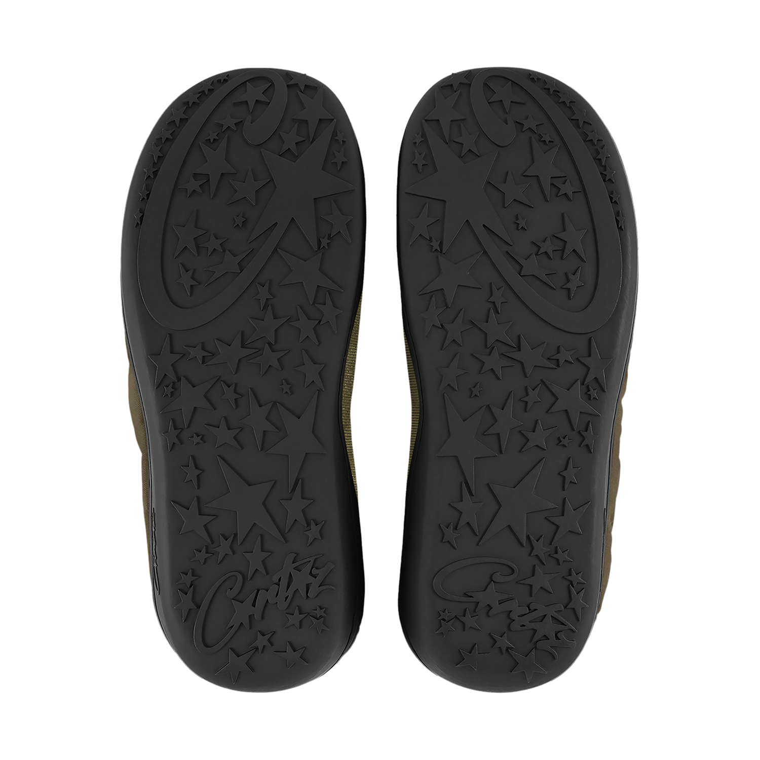 Corteiz CRIB CREP [OLIVE] CRTZRTW