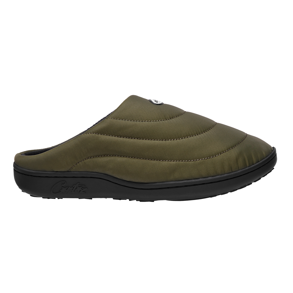 Corteiz CRIB CREP [OLIVE] CRTZRTW