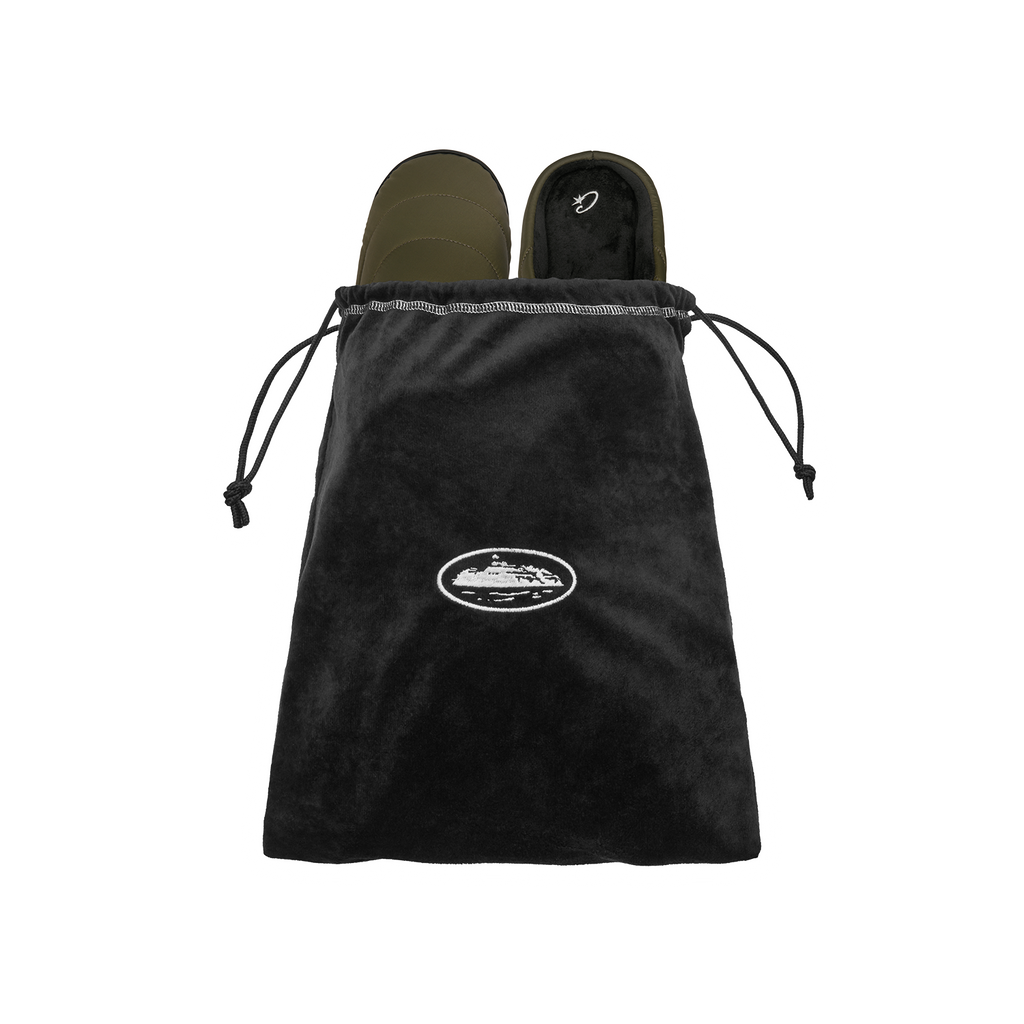 Corteiz CRIB CREP [OLIVE] CRTZRTW