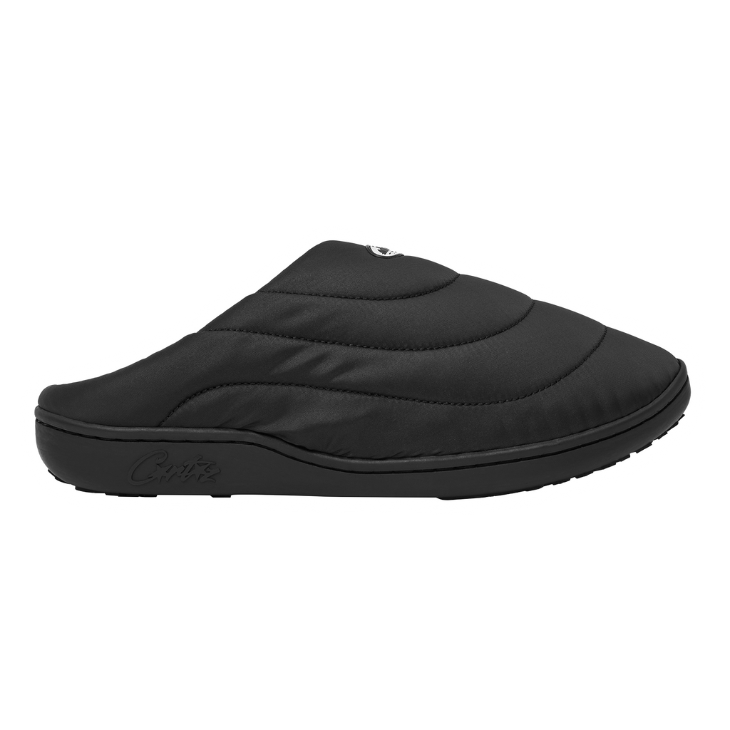 Corteiz CRIB CREP [BLACK] CRTZRTW