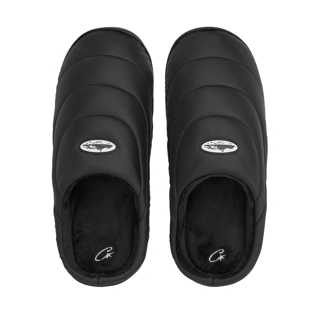 Corteiz CRIB CREP [BLACK] CRTZRTW