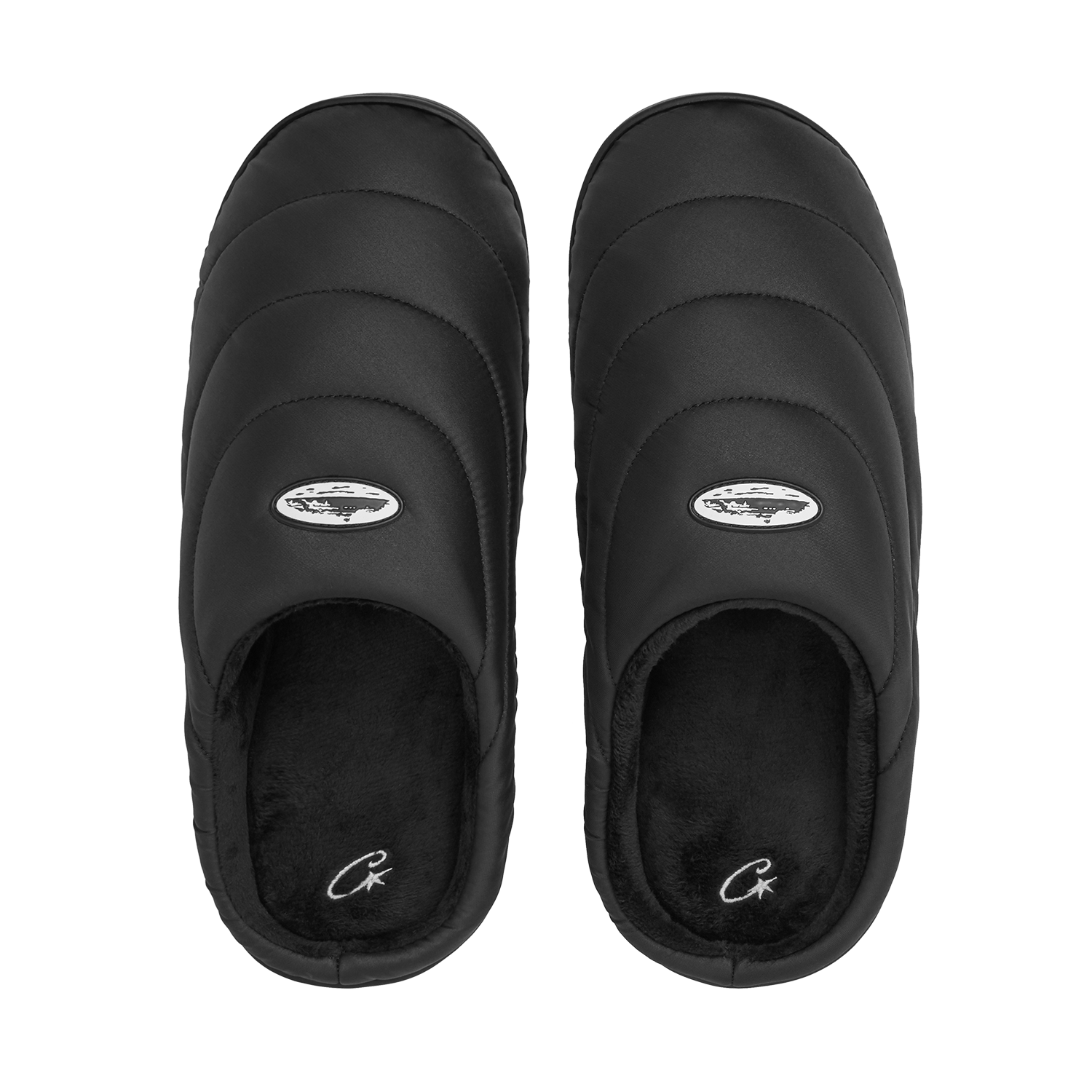 Corteiz CRIB CREP [BLACK] CRTZRTW