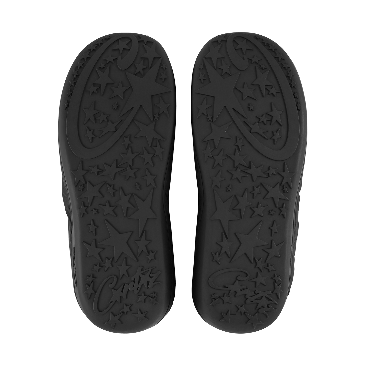 Corteiz CRIB CREP [BLACK] CRTZRTW