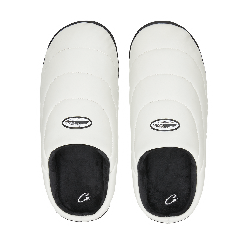 Corteiz CRIB CREP [WHITE] CRTZRTW