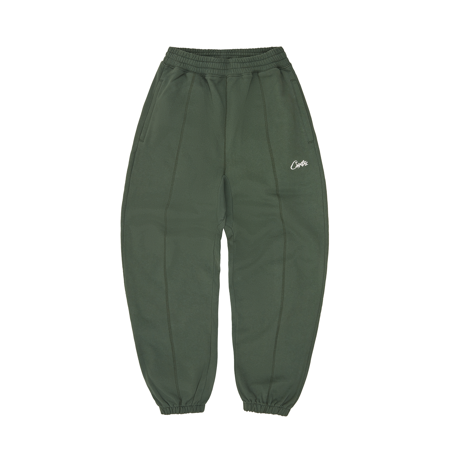 Corteiz HMP V2 SWEATPANT [FOREST GREEN] CRTZRTW