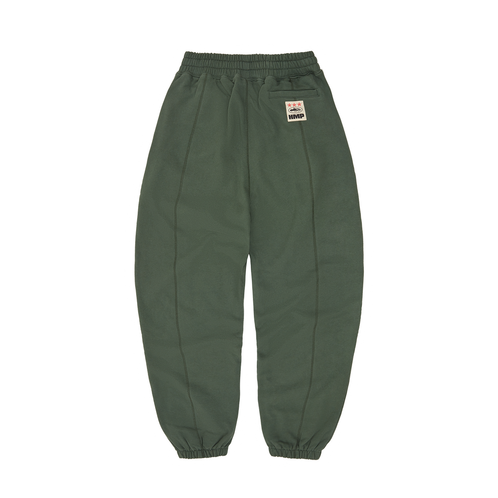 Corteiz HMP V2 SWEATPANT [FOREST GREEN] CRTZRTW