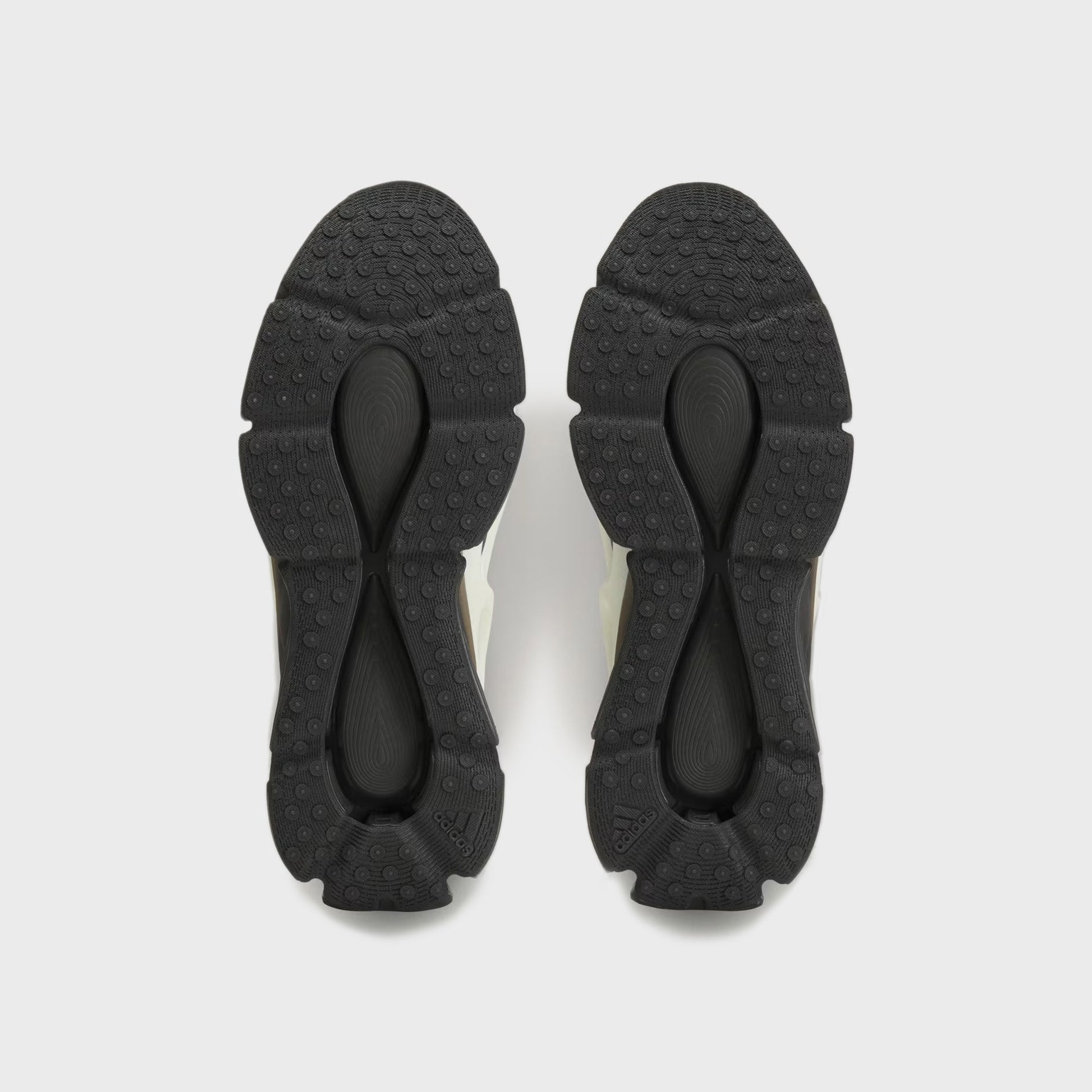 adidas x Willy Chavarria Megaride Bones - Core Black / Core Black / Cream White