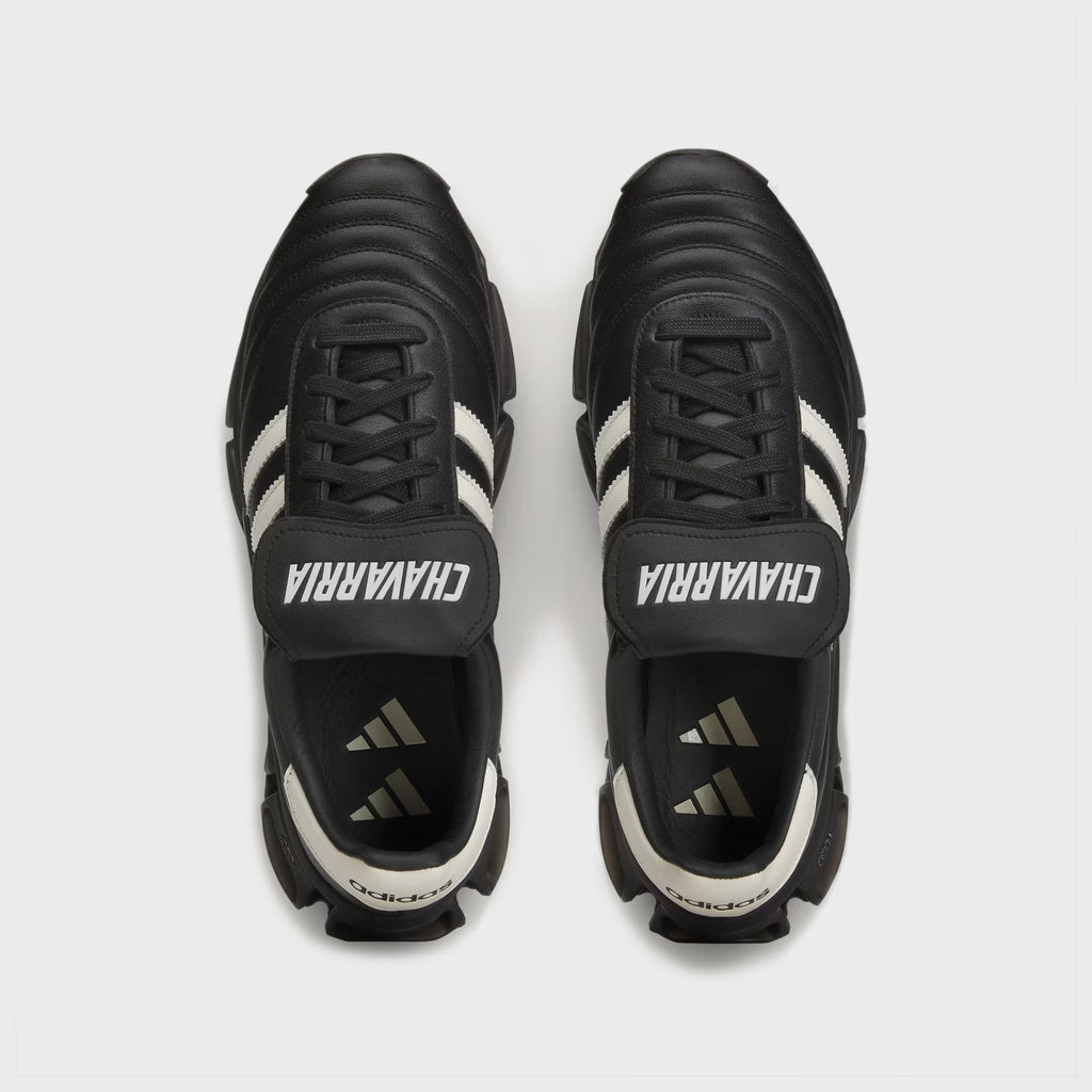 adidas x Willy Chavarria Megaride Copa - Core Black / Off White