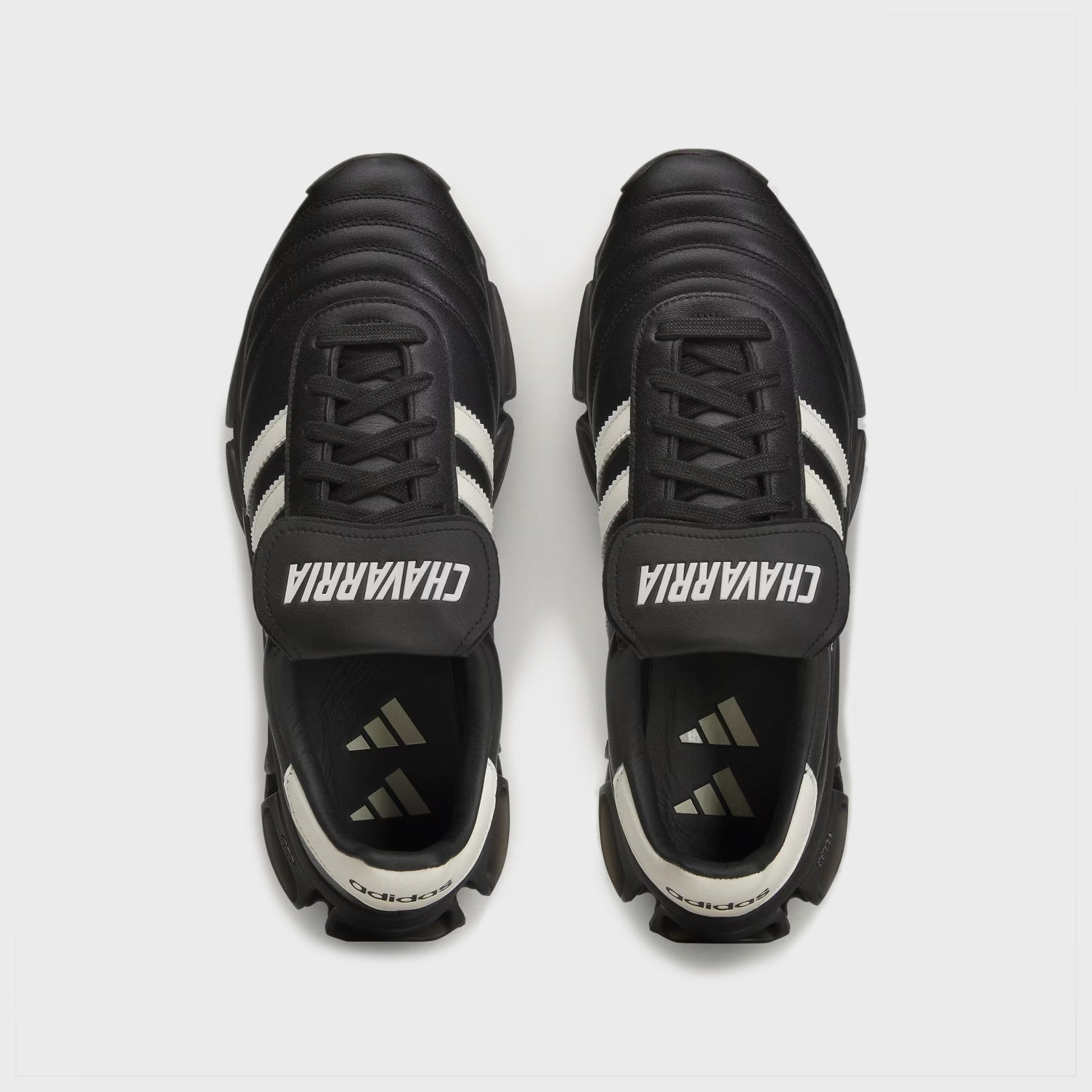 adidas x Willy Chavarria Megaride Copa - Core Black / Off White