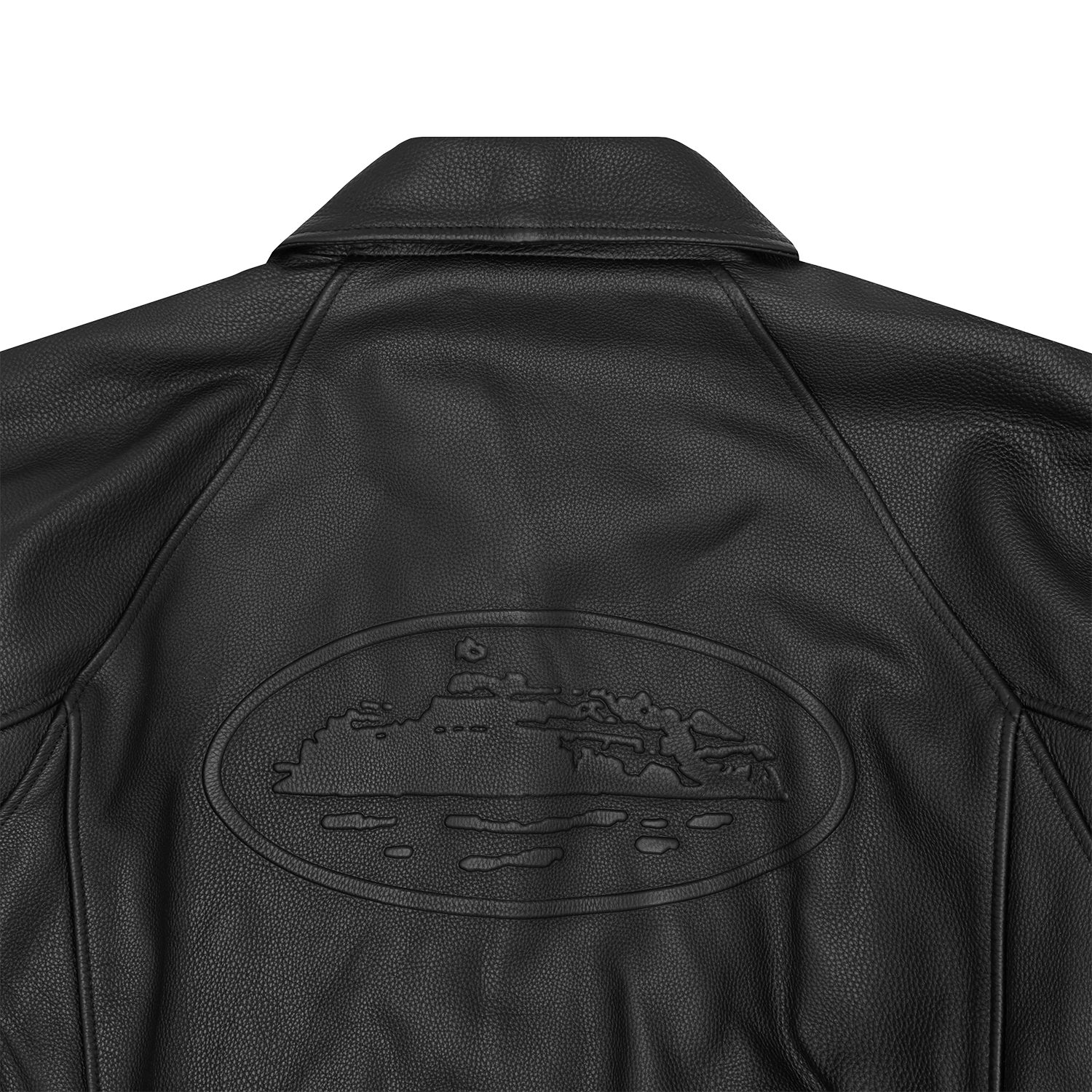 Corteiz DA SKYDIVE JACKET [BLACK] CRTZRTW