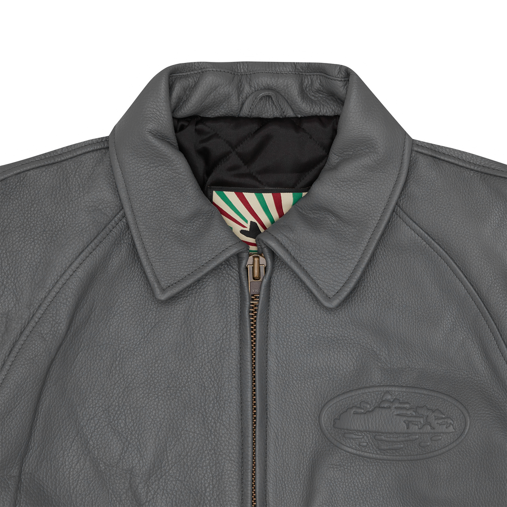 Corteiz DA SKYDIVE JACKET [GREY] CRTZRTW