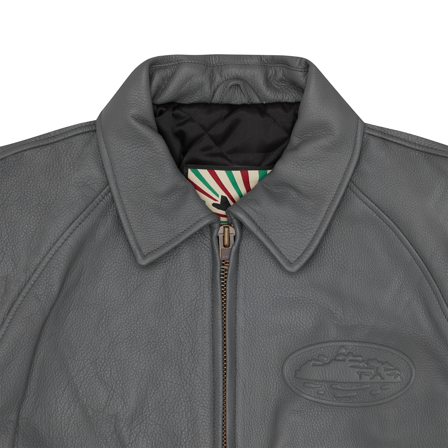 Corteiz DA SKYDIVE JACKET [GREY] CRTZRTW