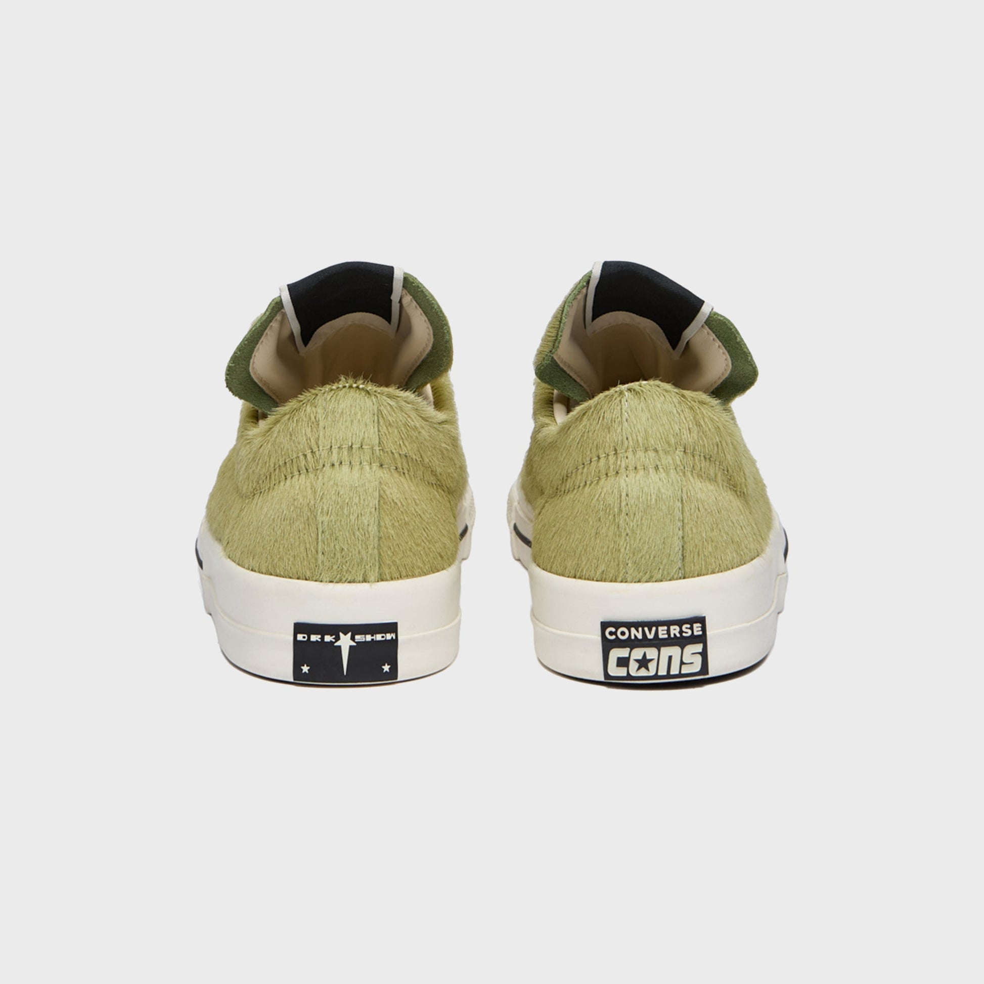 Rick Owens x Converse DRKSHDW One Star - Acid