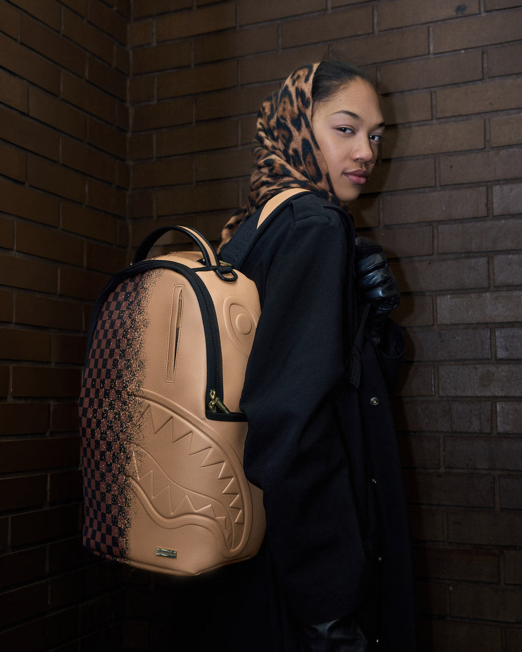 SPRAYGROUND COASTAL VOYAGE BACKPACK