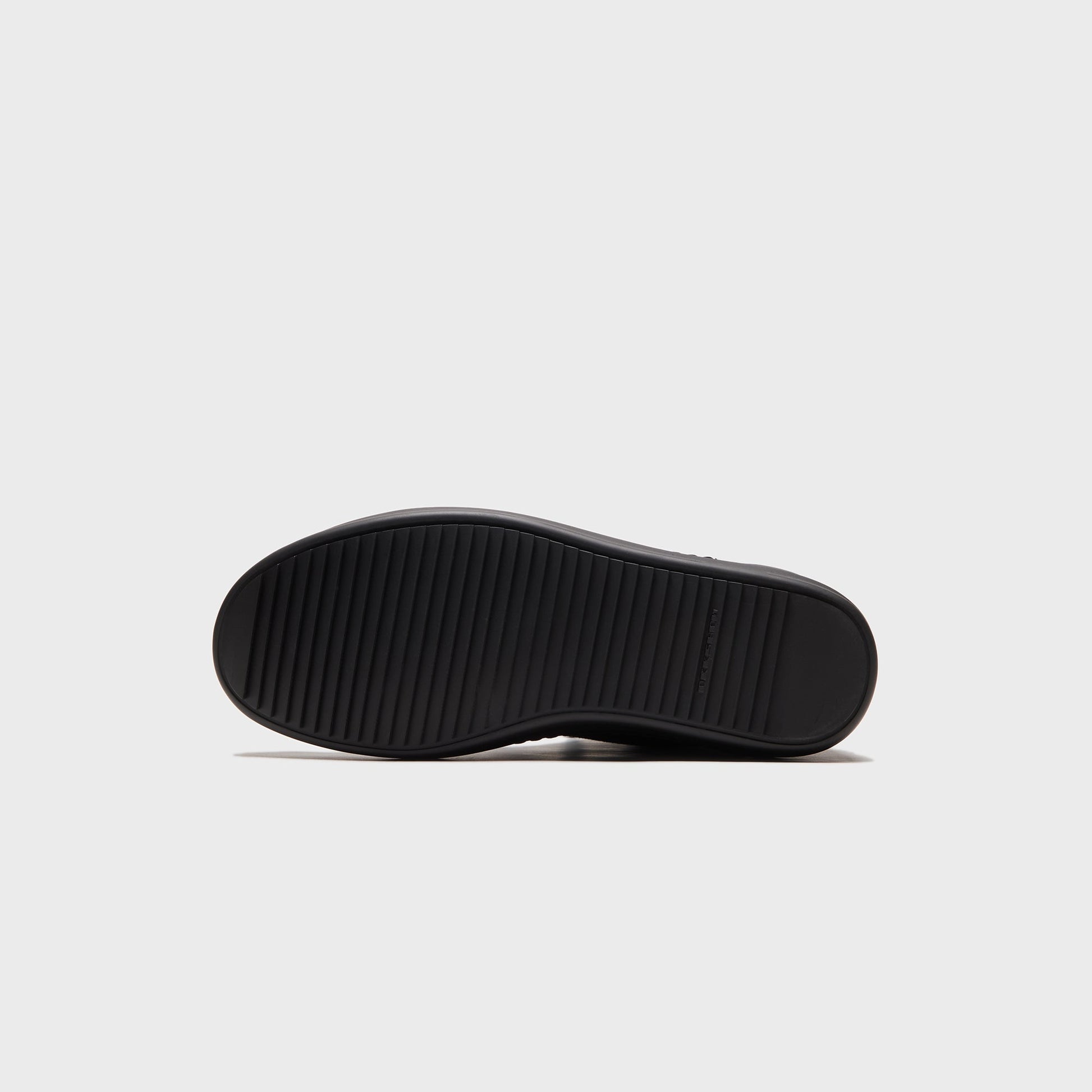 Rick Owens DRKSHDW Temple Vegan Sneaks - Black