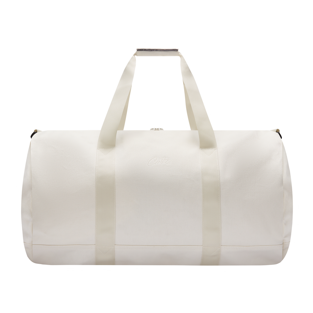 Corteiz ISLAND DUFFLE BAG [CREAM] CRTZRTW