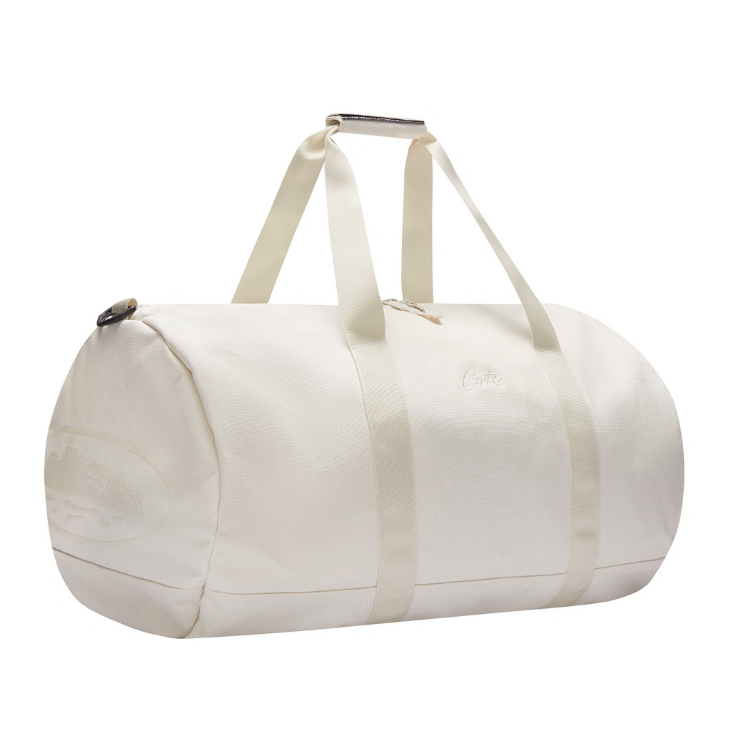 Corteiz ISLAND DUFFLE BAG [CREAM] CRTZRTW