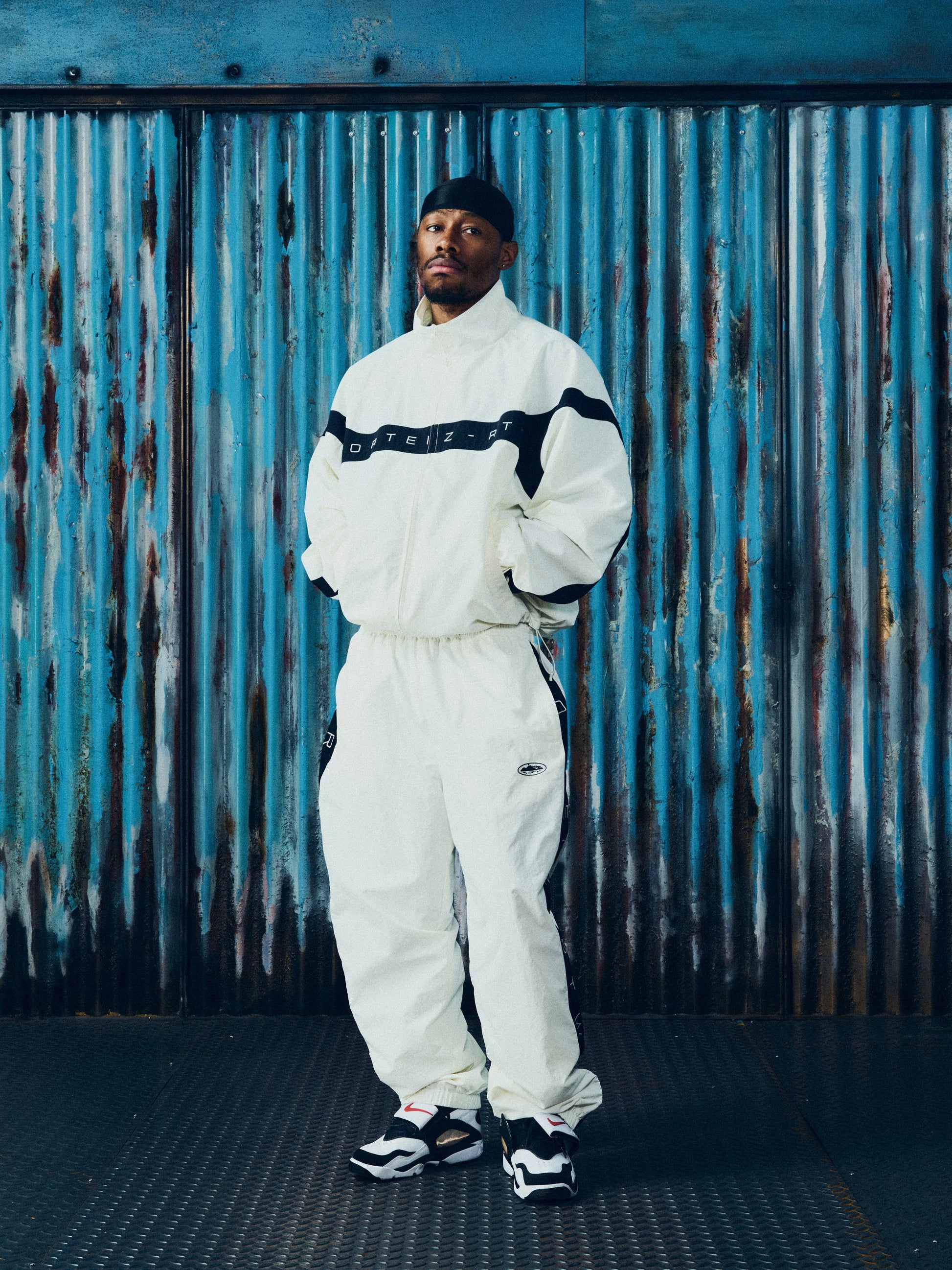Corteiz STRATA SHUKU PANT [OFF WHITE] CRTZRTW
