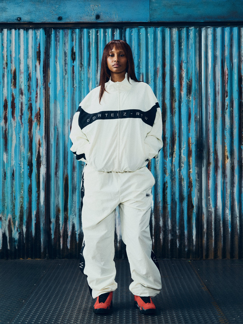 Corteiz STRATA SHUKU JACKET [OFF WHITE] CRTZRTW