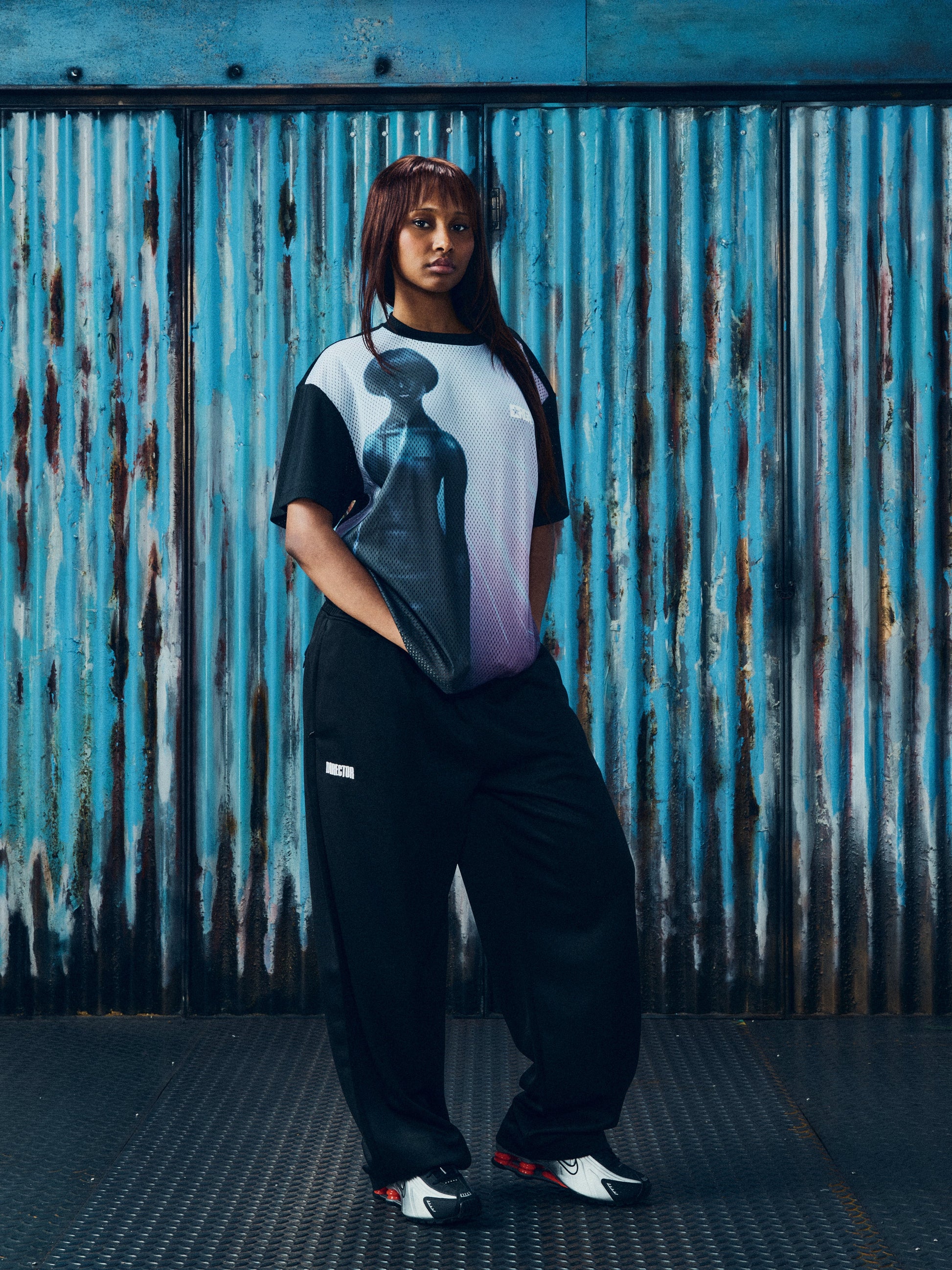 Corteiz GABRIEL MOSES JERSEY [FATIMA] CRTZRTW
