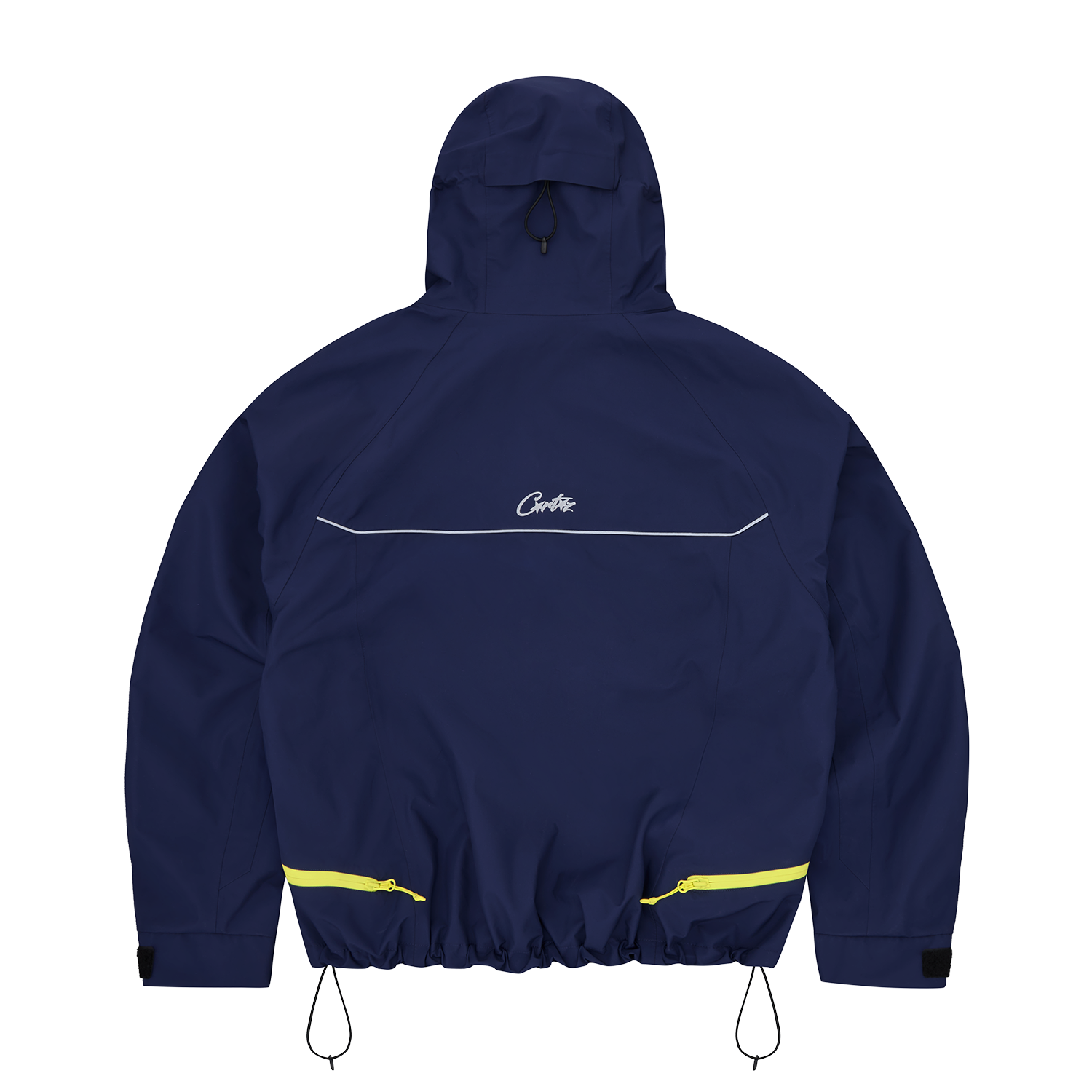 Corteiz ELITEWORK™ APEX SHELL JACKET [NAVY] CRTZRTW