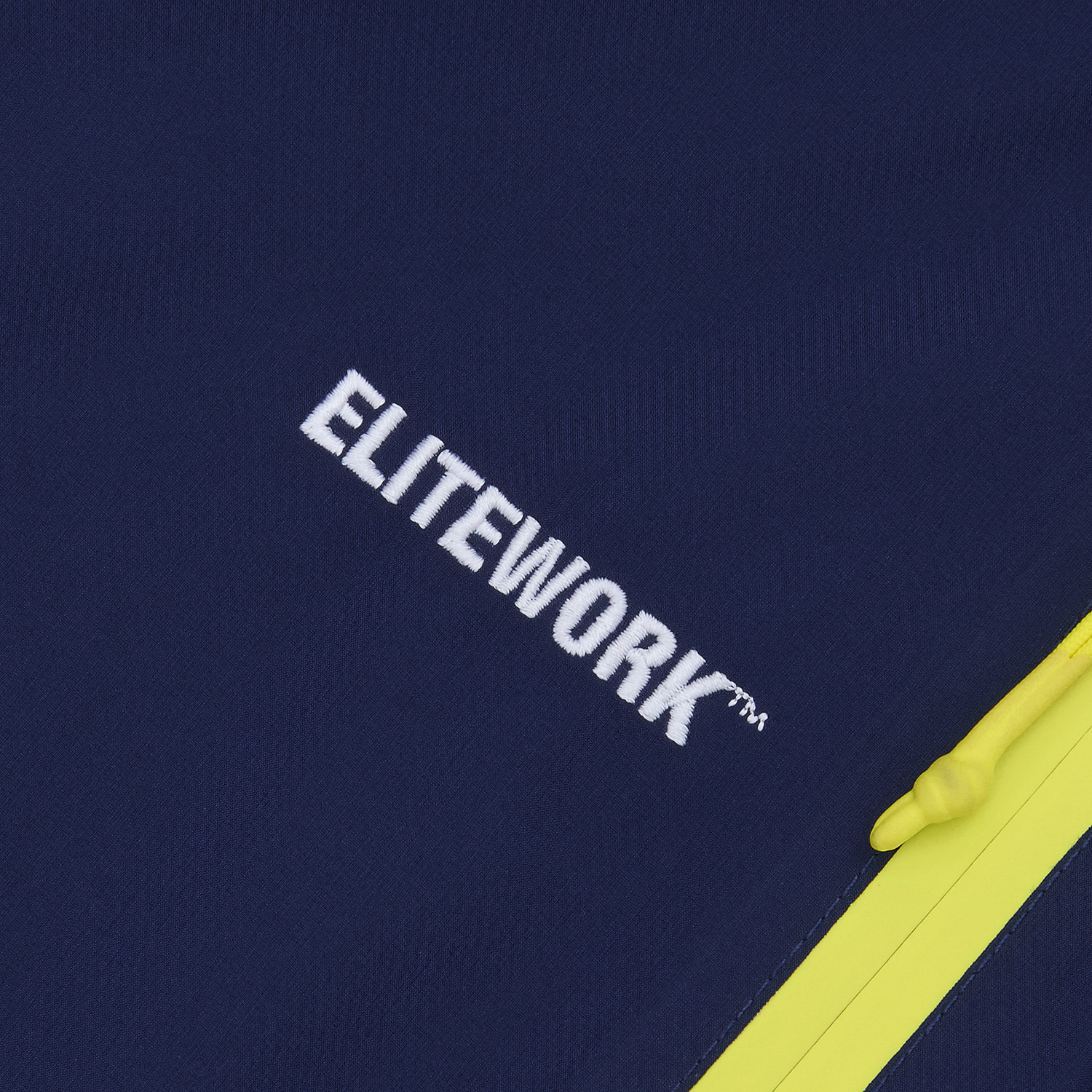 Corteiz ELITEWORK™ APEX SHELL JACKET [NAVY] CRTZRTW