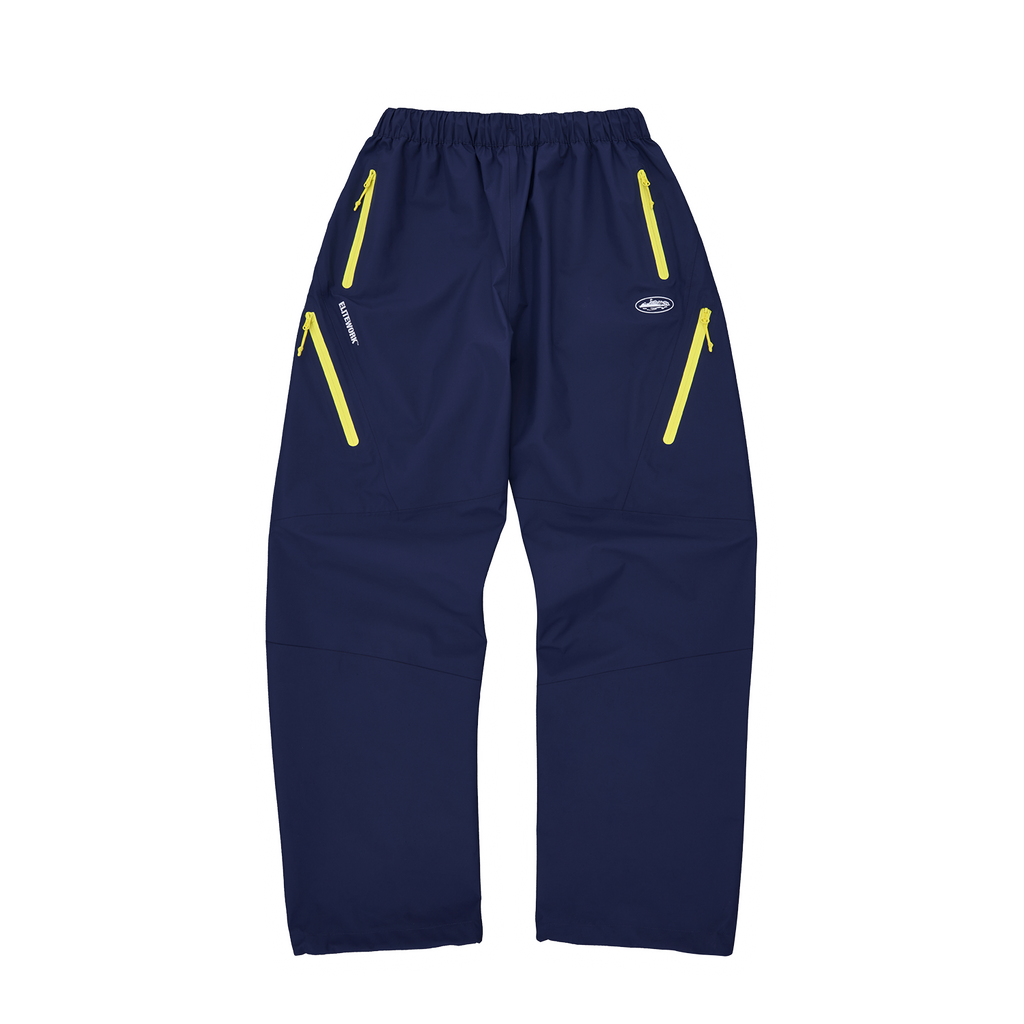 Corteiz ELITEWORK™ APEX SHELL PANT [NAVY] CRTZRTW