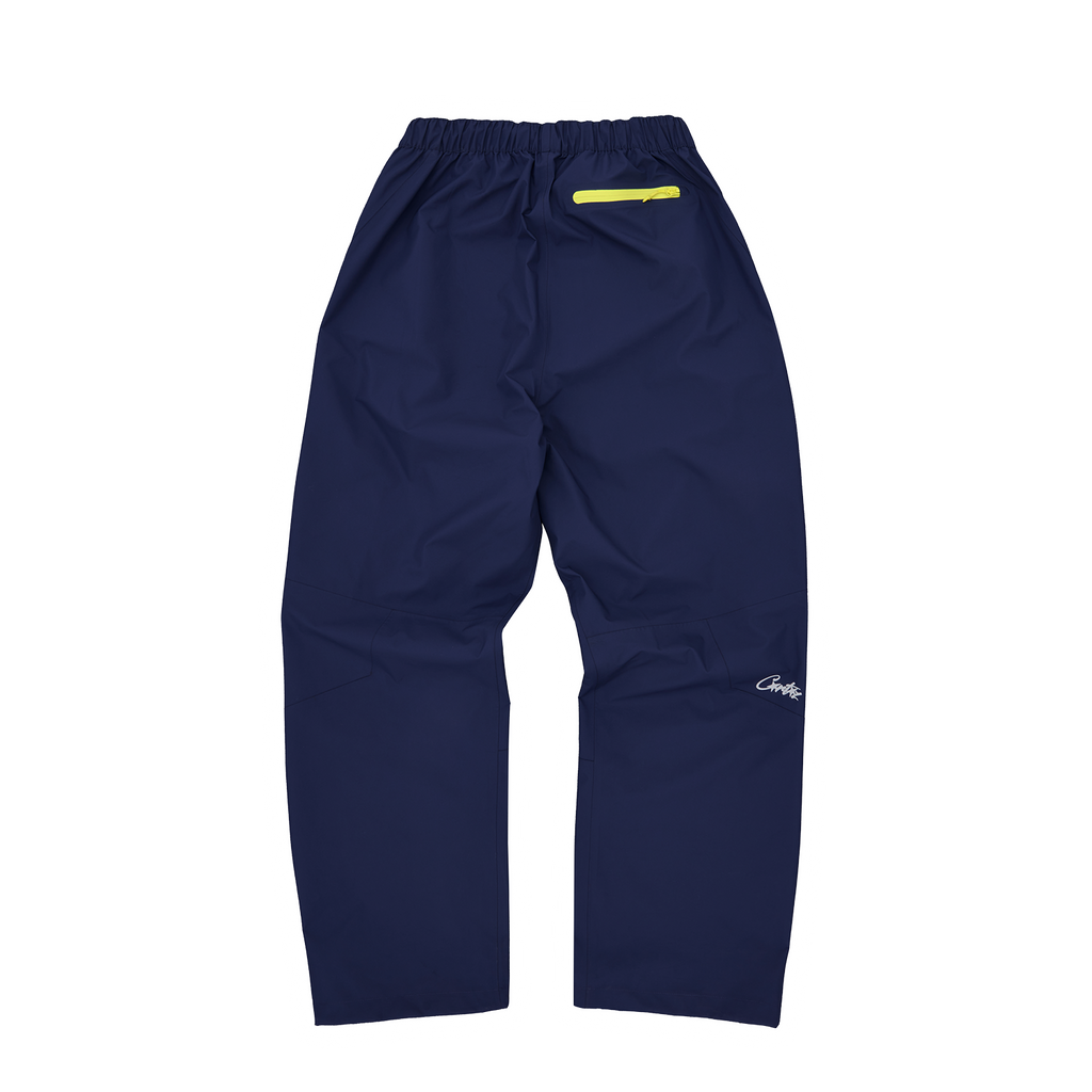 Corteiz ELITEWORK™ APEX SHELL PANT [NAVY] CRTZRTW