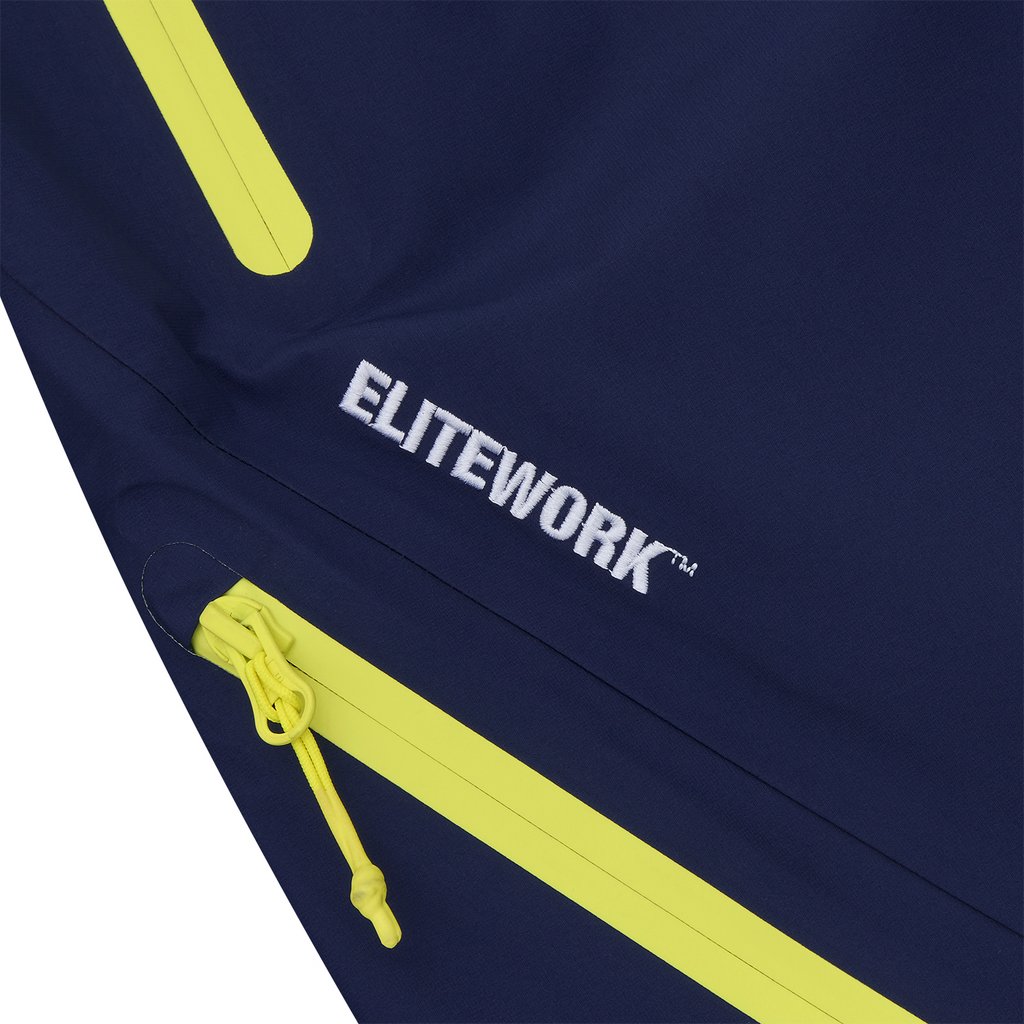Corteiz ELITEWORK™ APEX SHELL PANT [NAVY] CRTZRTW