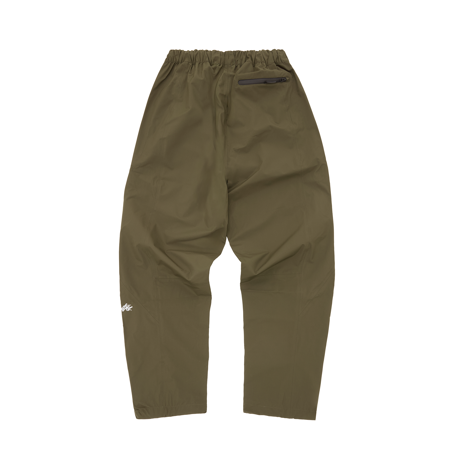 Corteiz ELITEWORK™ WATERPROOF SHELL PANT [KHAKI] CRTZRTW
