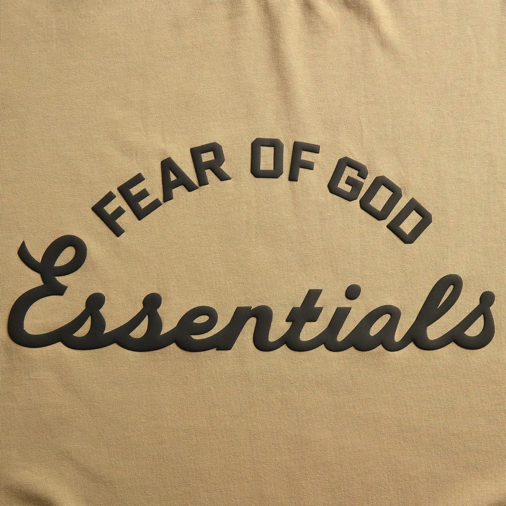Essentials Training 90s Short Sleeve Tee - Faded Dune