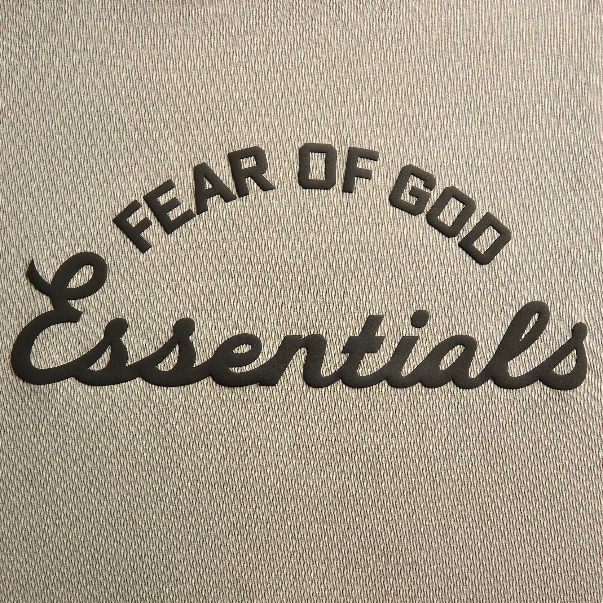 Essentials Training 90s Short Sleeve Tee - Faded Seal
