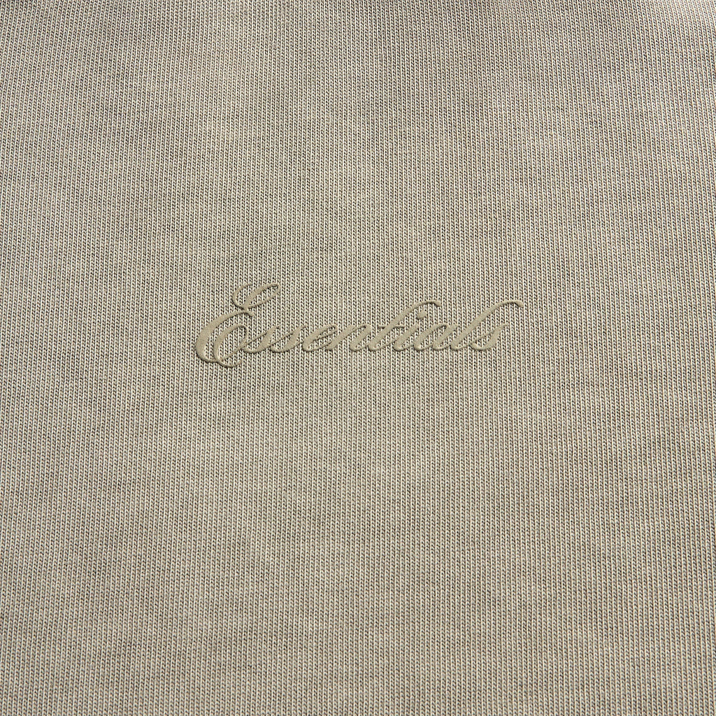 Essentials Signature 90s Short Sleeve Tee - Faded Seal